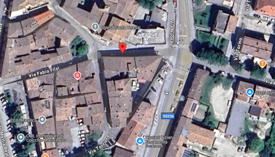 urougualecontanti mappa matelica