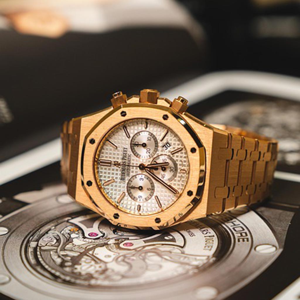 acquisto orologi di lusso